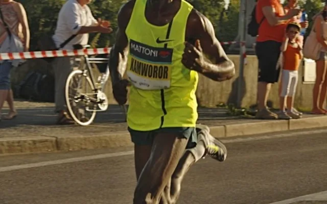 Geoffrey Kamworor