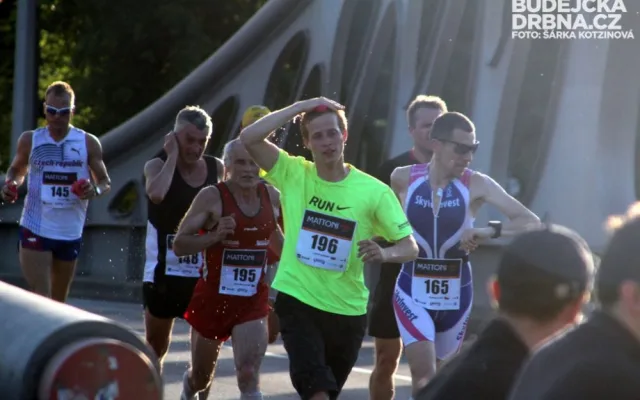 Mattoni 1/2Maraton České Budějovice 2014