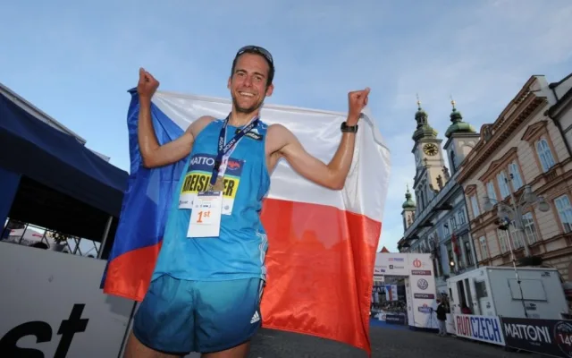 Nerychlejším Čechem byl Budějčák Jan Kreisinger