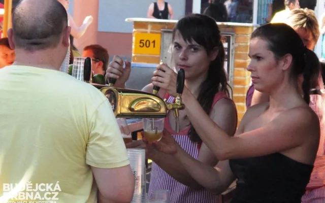 Slavnosti piva 2014