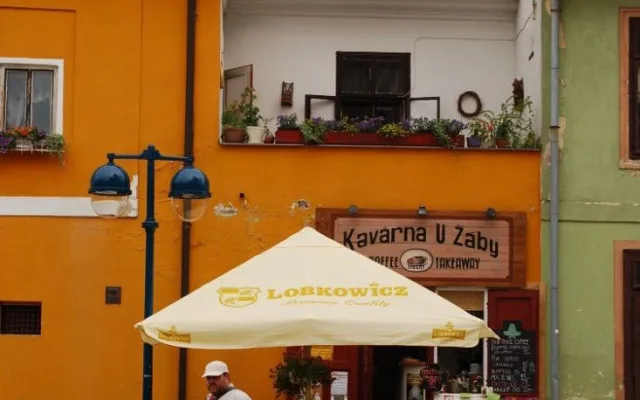 Pohoda na Piaristickém náměstí