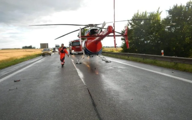 Dopravní nehoda 2 OA a NA, Bošilec - 5. 7. 2014