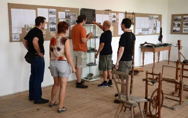 Muzeum v Dolních Slověnicích