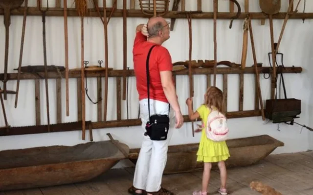 Muzeum v Dolních Slověnicích
