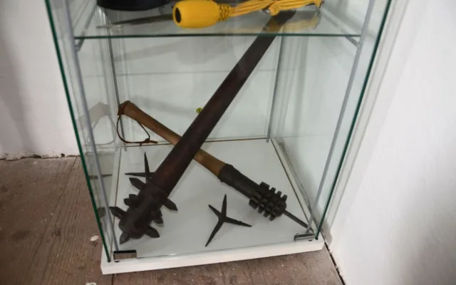 Muzeum v Dolních Slověnicích