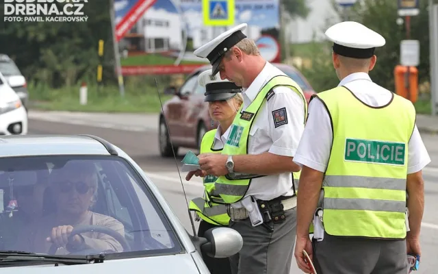 Kontrola dokladů