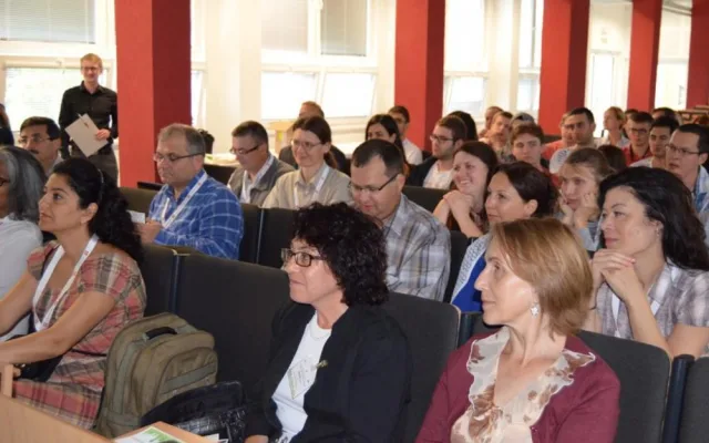 Zahraniční studenti na VŠTE 2