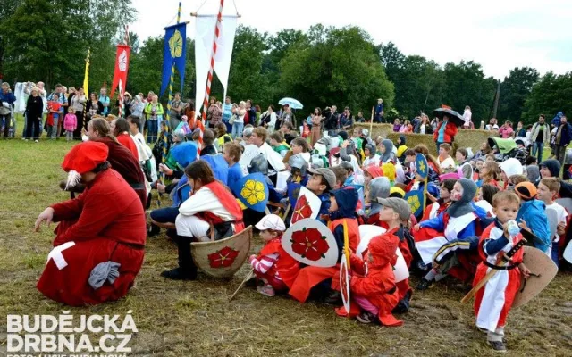 Bitva o hrad Slamburk