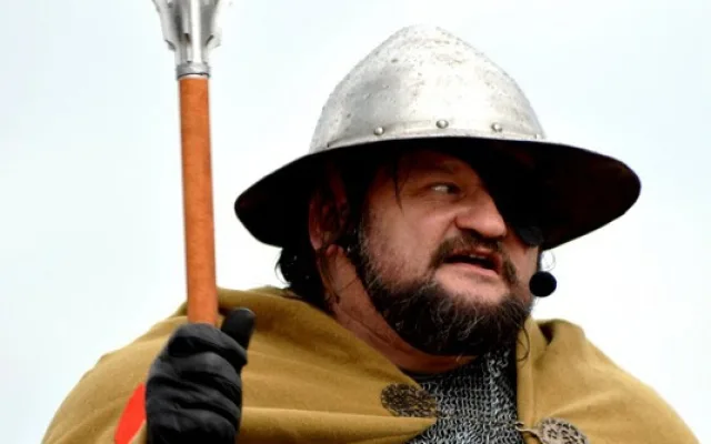 Bitva o hrad Slamburk
