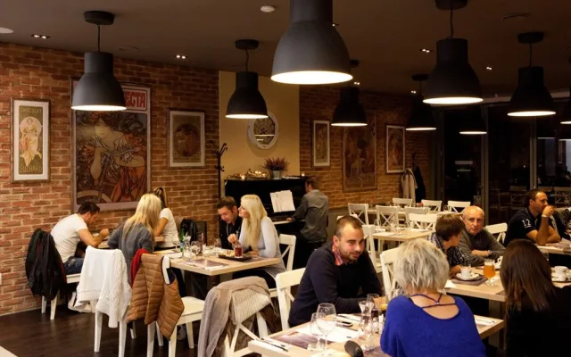 Bistro Magdalene