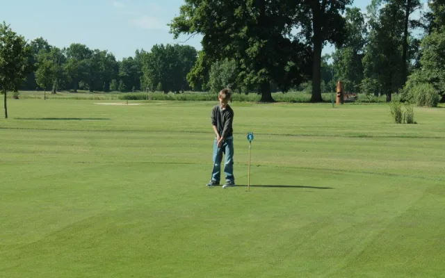 Golf resort Hluboká nad Vltavou