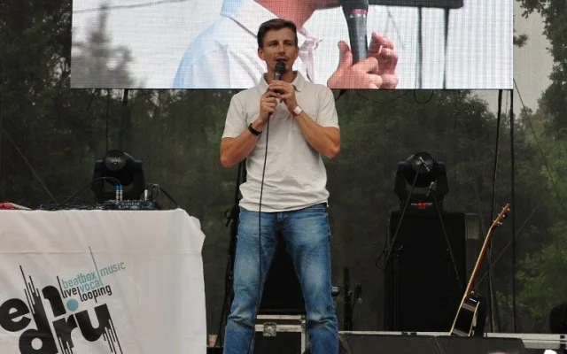 Beatbox předvedl En Dru