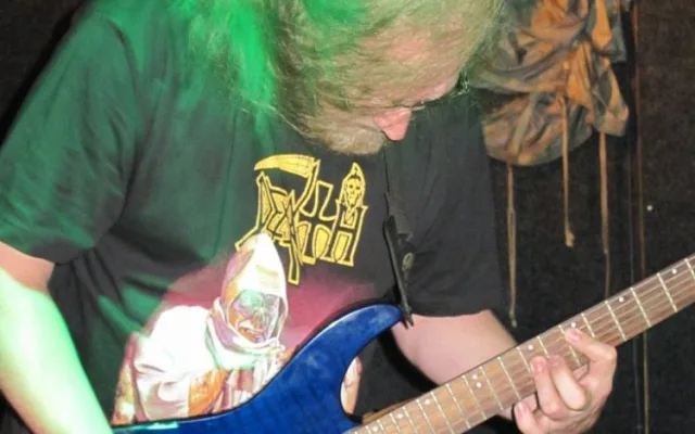 Koncert finské kapely Vuolla