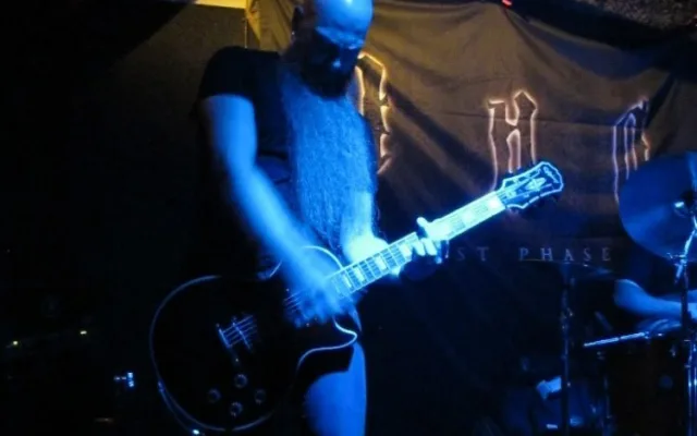 Koncert finské kapely Vuolla