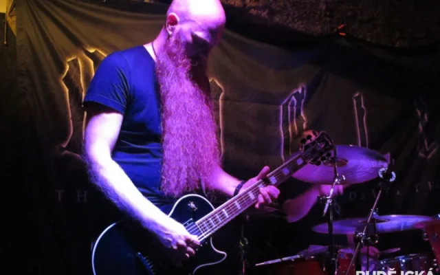 Koncert finské kapely Vuolla