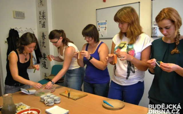 Workshop vaření korejské kuchyně