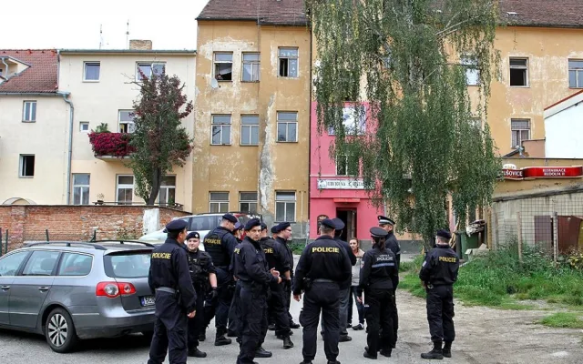 Ubytovna U tří mušketýrů