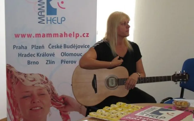 Slavnostní otevření českobudějovického Mamma Help centra