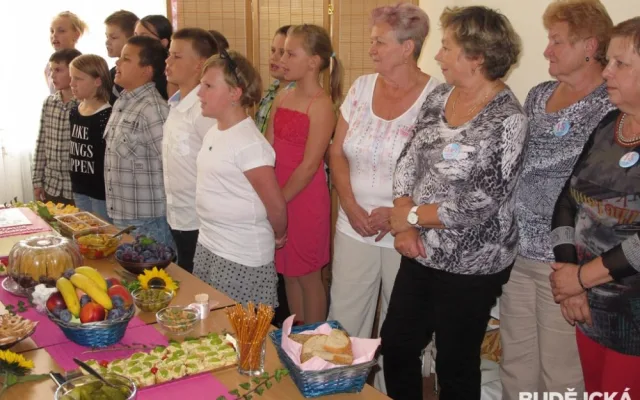 Slavnostní otevření českobudějovického Mamma Help centra
