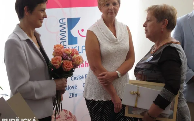 Slavnostní otevření českobudějovického Mamma Help centra