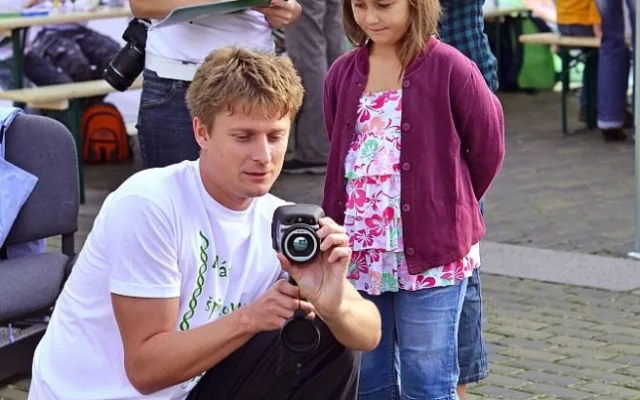Den s vědou