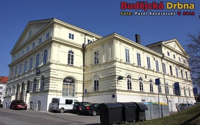 Současná podoba KD Slavie
