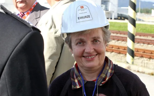 Předsedkyně Státního úřadu pro jadernou bezpečnost Dana Drábová