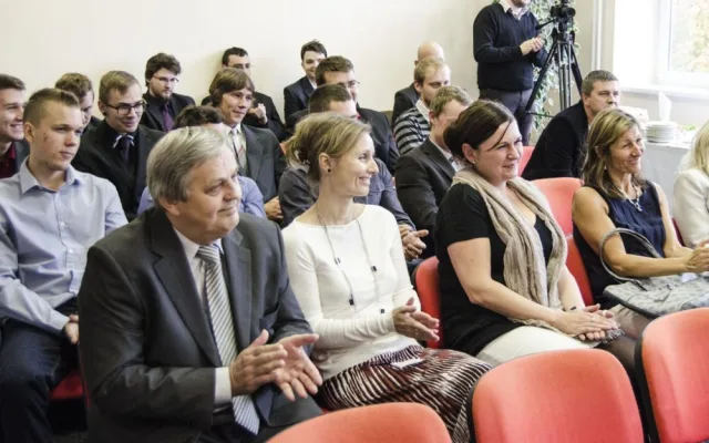 Zahájení nového akademického roku VŠTE v Táboře