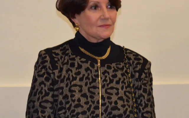 Franki Verwey, velvyslankyně JAR v Česku