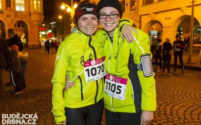 Night Run České Budějovice