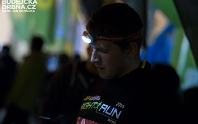 Night Run České Budějovice