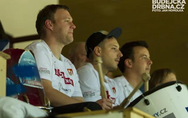 VK Jihostroj České Budějovice - Euro Sitex Příbram 3:0