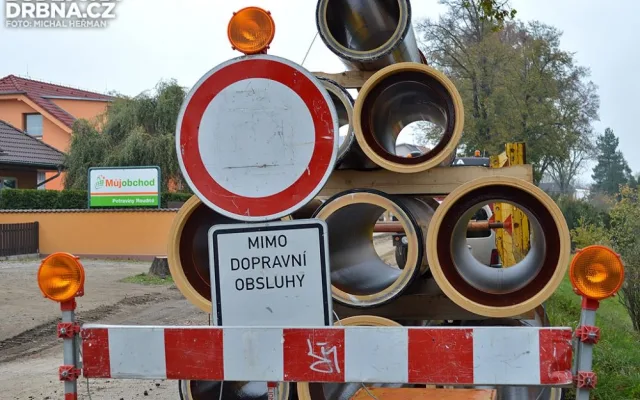 Rekonstrukce Plavské ulice