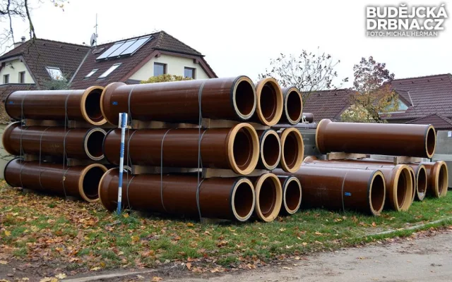 Rekonstrukce Plavské ulice