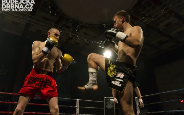 Pardál Gladiators Night 2014