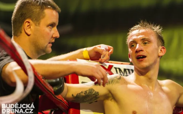Pardál Gladiators Night 2014