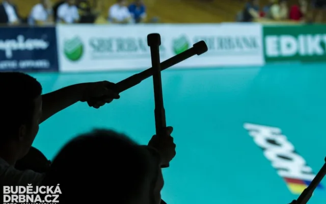 VK Jihostroj České Budějovice - PGE Skra Belchatow 1:3