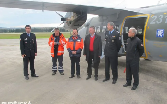 Taktické cvičení Letiště 2014