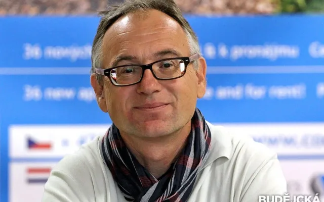 Zástupce investora, nizozemské společnosti Sparcs, Addy Coolbergen