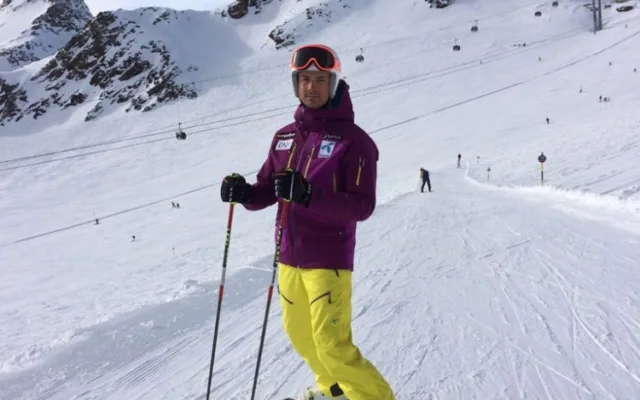Šéf Wave Sportu tráví na lyžích spoustu času
