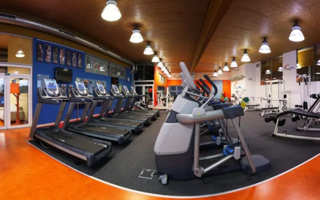 Sportcentrum Delfín