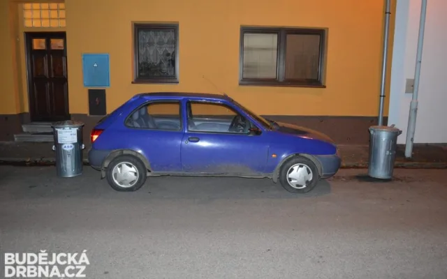 Parkování v okolí Bosche