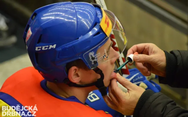 HC Motor České Budějovice - HC Dukla Jihlava 7:5