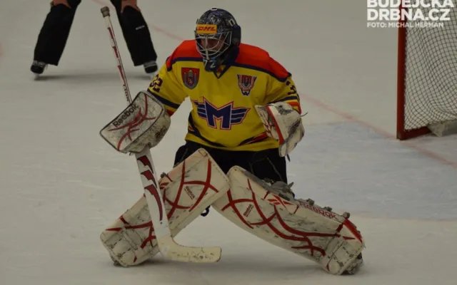 HC Motor České Budějovice - HC Dukla Jihlava 7:5