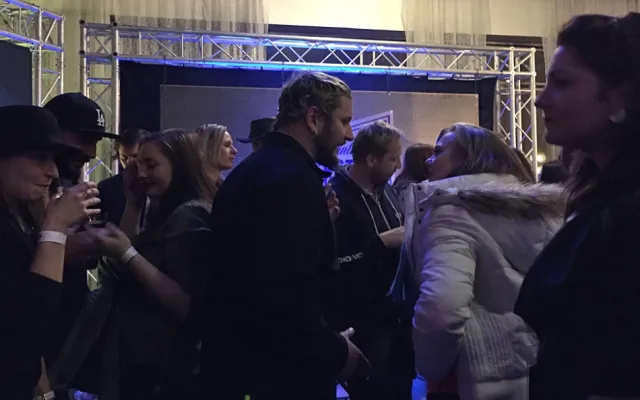 Divokej Bill v KD Vltava