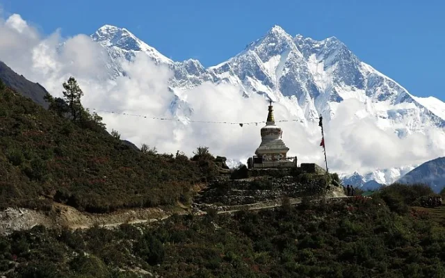 Mount Everest