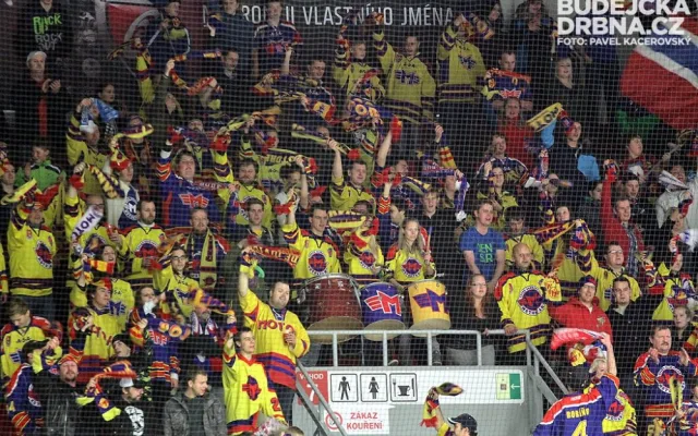 ČEZ Motor České Budějovice - HC Most 5:1