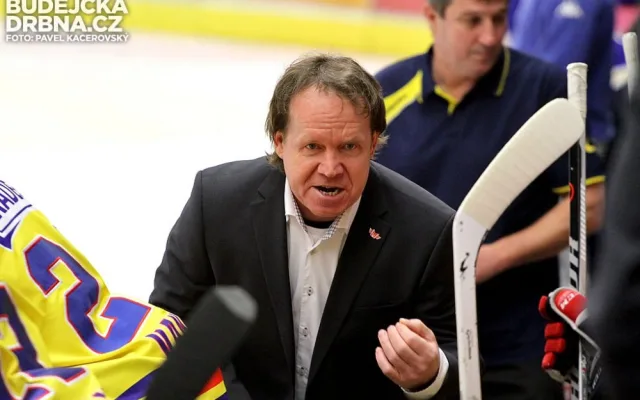 Trenér Petr Rosol