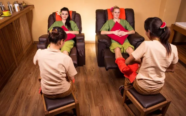 Ban Thai Massage