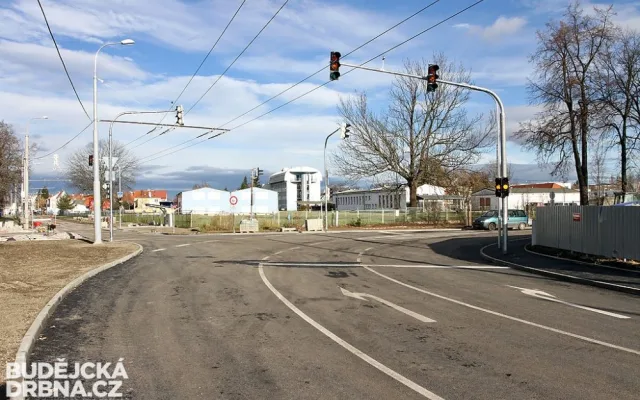 Zanádražní komunikace pokračuje z Dobrovodské do Plynárenské